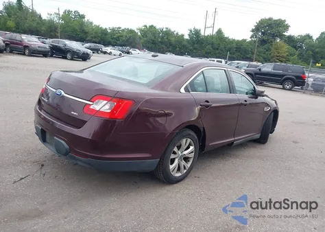 2011 Ford Taurus Sel z USA, uszkodzony, nr VIN 1FAHP2EW0BG161438